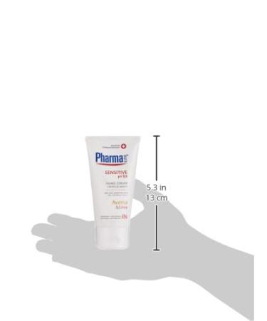 Pharmaline Crema de Manos 75ml | Hidratante para Pieles Sensibles e Irritadas | Sin Siliconas ni Parabenos - Env o Internacional - Buy Online on GoSupps.com
