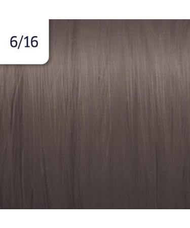 Buy Wella Professionals Illumina Color 5/81 & 6/16 - Light Brown/Pearl Ash & Medium Blonde/Ash Violet 60ml | International Shipping Available - Buy Online on GoSupps.com