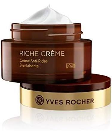 Yves Rocher Riche Comforting Anti Wrinkle Cream 4.5 g by Yves Rocher - Buy Online on GoSupps.com