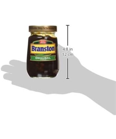 Branston Original Pickle 360g - Buy Online on GoSupps.com