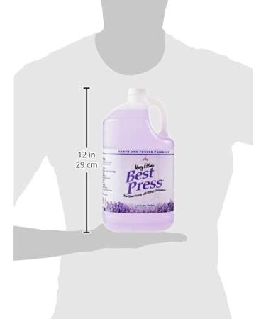 Mary Ellen's Best Press 128-Ounce Lavender Gallon Refill - Premium Quality - Buy Online on GoSupps.com