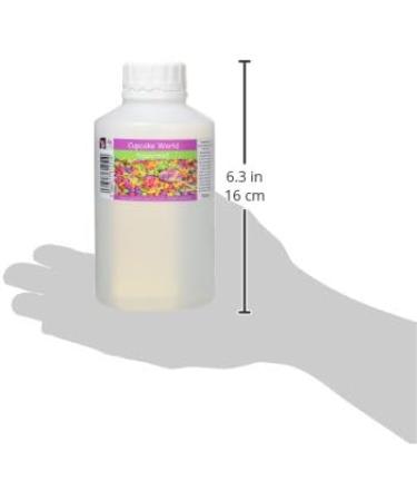 Cupcake World Intense Food Flavouring Peppermint 500 ml - Buy Online on GoSupps.com