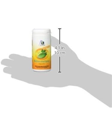 Avitale Bitter Melon Capsules 500 mg - 60 Count | Natural Blood Sugar Support | International Shipping Available - Buy Online on GoSupps.com