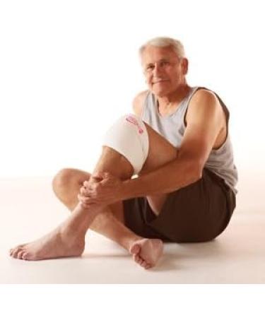Thermalon Large Sleeve: Microwave Activated Moist Heat-Cold for Knee, Foot, Ankle - Buy Online on GoSupps.com