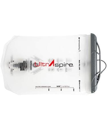 Ultraspire 2.0 Bladder - BPA & PVC Free 2L Water Reservoir for Hydration Backpacks - Buy Online on GoSupps.com