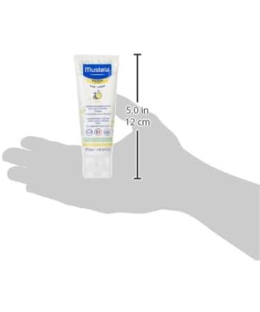 Mustela PS CREME NOURRISSANTE AU COLD CREME 40 ML/PS VOEDENDE CREME MET COLD CREAM 40 ML - Buy Online on GoSupps.com