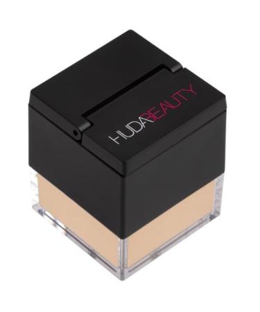 HUDABEAUTY HUDA BEAUTY Original | Baby Bake | Loose Baking & Setting Powder | Travel Size Loose Powder | 6g (Travel Size) | BANANA BREAD