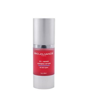 Tri Venom Elixir Serum 1oz - Anti-Aging Wrinkle Minimizer Pore Tightening Instant Lifting & Hydrating | Daily Facial Skin Care | Made in France - Buy Online on GoSupps.com