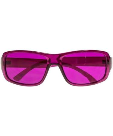Buy VANLO Color Therapy Glasses Pro for Kids - Magenta | International Shipping Available - Buy Online on GoSupps.com