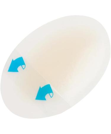 GLEAVI 8 Pcs Silicone Shoe Inserts | Gel Heel Pads & Shoe Stickers for Men & Women - Comfort & Support for Sports Shoes - Buy Online on GoSupps.com