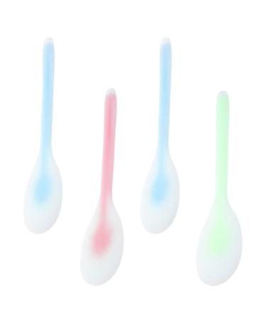 Back buddy massage stick: 4PC's body massage paddle trigger point massage Cane full of pain relief body muscle for the office at home woman man relaxation