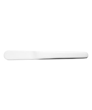 Stainless Steel Spoon Eye Cream Spoon Facial spatulas Facial Cream mask Spoon Skincare Cosmetics Spoon Creme Makeup Mixing Spoon Face Cream Scoops Metal Ball Miss Small