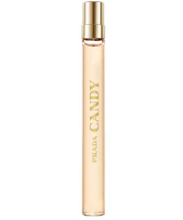 Prada Candy Eau De Parfum Travel Spray for Women 0.33 Ounce 0.33 Ounce (Pack of 1) Candy - Buy Online on GoSupps.com