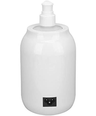 Massage Oil Warmer - Adjustable Touch Control Lotion Heater for Home Spa & Salon | 30 - 65 with LED Display - Buy Online on GoSupps.com