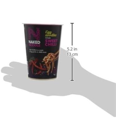  Nakd Pot of Noodle with Soft Nude Cracker 78 g - Buy Online on GoSupps.com
