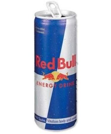 Red Bull 24 Pack 250ml Standard Cans