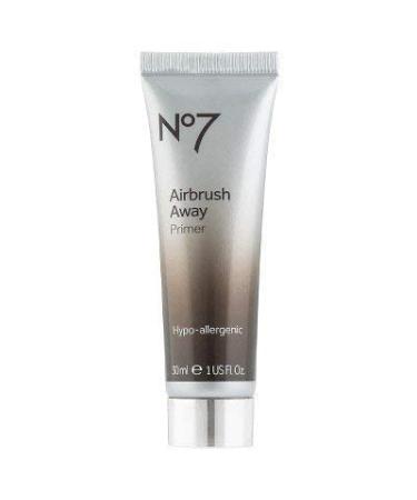 Airbrush Away Primer - Clear 1oz | No7174 - Best Primer for Flawless Makeup Application - Buy Online on GoSupps.com