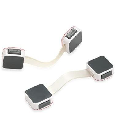 Munchkin XTRAGUARD Dual Action Multi Use Latches (4 Pack) - Child Safety Locks - Buy Online on GoSupps.com