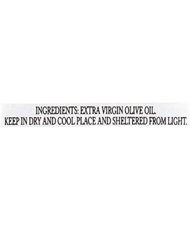 Olitalia extra virgin olive oil 250 ml - Buy Online on GoSupps.com