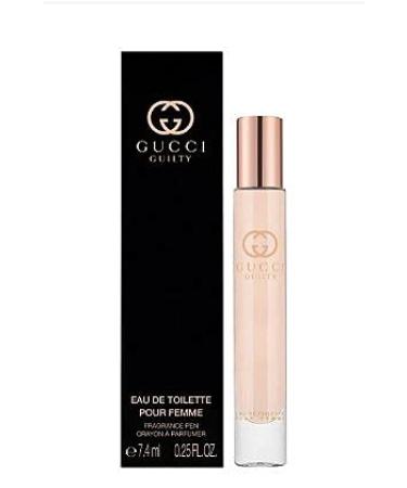 Gucci Guilty Pour Femme Eau de Toilette Rollerball 0.25 oz/ 7.4 mL