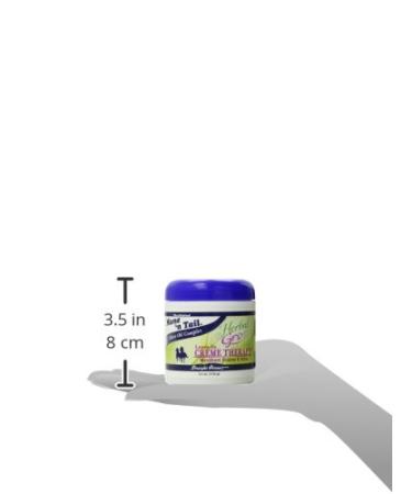 Mane 'n Tail Herbal Gro Leave-In Creme Therapy - Maximum Volume & Shine 5.5 oz - Buy Online on GoSupps.com