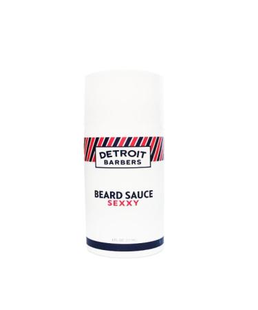 Beard Sauce Leave-In Beard Conditioner - Deep Conditioning for Soft Smoother Touchable Beards - Unlock the Secret to a Healthy Stylish Mane - Sexxy - 4 fl. oz.