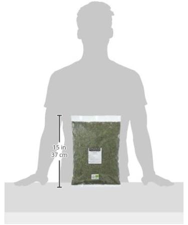 JustIngredients Essentials Organic Parsley 250 g - Buy Online on GoSupps.com