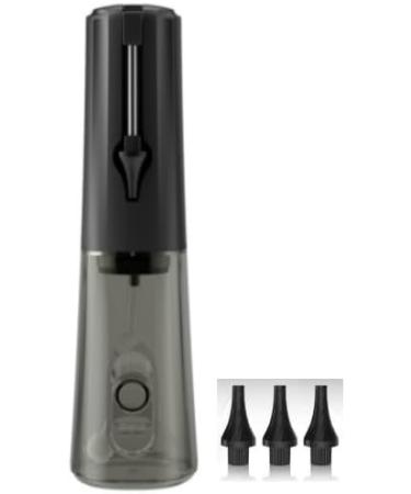 Ear Wax Removal Kit - Water Powered Cleaner with 6 Tips & 3 Pressure Modes - Safe Effective IPX7 Waterproof Electric Tool - Buy Online on GoSupps.com