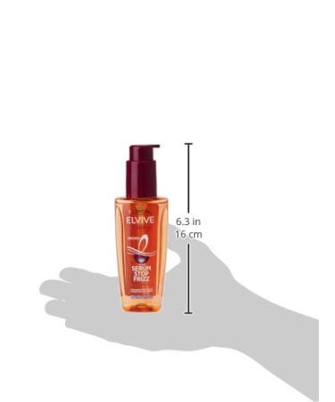 L'Or al Paris Elvive Dream Long Serum 100ml - Anti-Frizz & Dandruff Solution | International Shipping Available - Buy Online on GoSupps.com