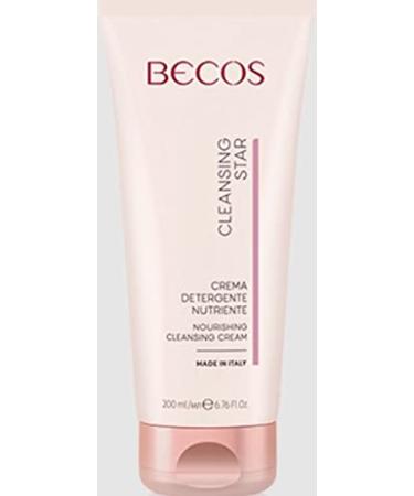 Becos BECOS CLEANSING STAR DETERGANT CREAM 200ml