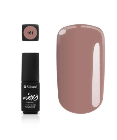 161 Silcare Soak Off Hybrid UV LED Flexy Gel Manicure Nails 4.5g