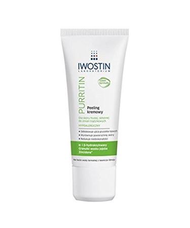 Iwostin Iwostin Purritin Peeling Cream - 40 ml