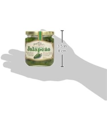 SOMETHING SPECIAL Gourmet Jalapeno 300-Gram - Buy Online on GoSupps.com