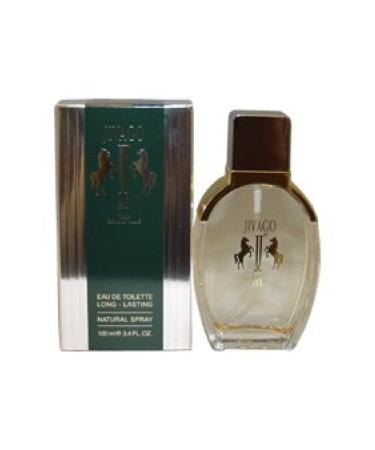 Jivago 24K Ilana Jivago 3.4 oz EDT Spray For Men