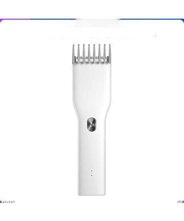 Hair Clipper Trimmer Professional Rechargeable Cordless Hair Cutter for Men Adjustable Ceramic Blade(Onecolor)