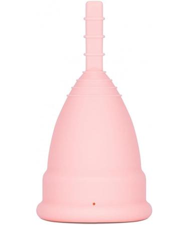 Vush Menstrual Cup - 17025 Pink | One Size | Eco-Friendly & Comfortable | Shop Internationally - Buy Online on GoSupps.com