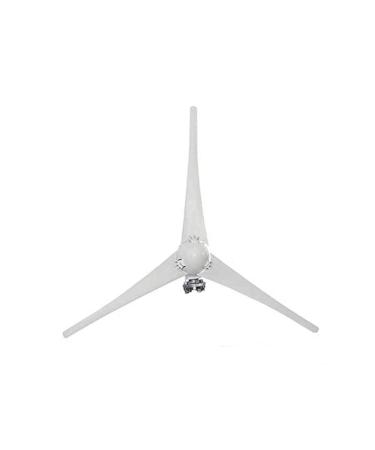 Wind Turbines Wind Turbines Generator 3 Blades Miniature Wind Turbines Residential Home with Controller for Home Use 12V (24V)