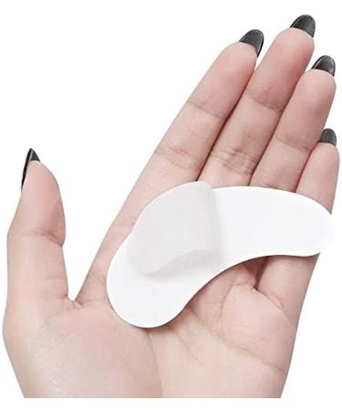 50 Pair Pink Lint Free Under Eye Gel Patches for Eyelash Extensions by FADVAN - Hydrogel Lash Patch Accessories - Buy Online on GoSupps.com