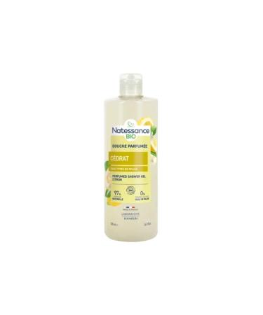 Natessance Citron shower gel 500 ml