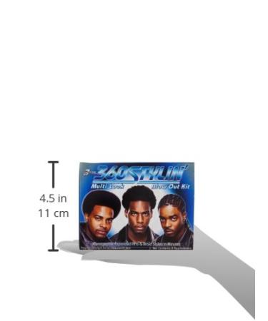 Luster's 360 Stylin' Multi Look Blow Out Kit - Achieve Versatile Hairstyles Easily - Buy Online on GoSupps.com