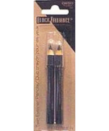Black Radiance Twin Eyeliner Pencil Truly Black 6503