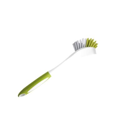 Gleavi 1 Stk Riner brush bath cleaner brush kitchen dishwashing dish peeling cookware kitchen sponge cutlery laundry wash brush cleaning brush pot brush wash household pan shoe brush tub pp
