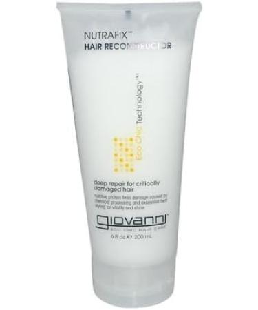 Buy GIOVANNI Cosmetics Hair Reconstruct Nutra Fix - International Shipping Available - Buy Online on GoSupps.com