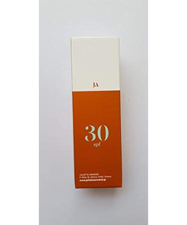 Juliette Armand Sunfilm Face Gel SPF 30 55 ml - Buy Online on GoSupps.com