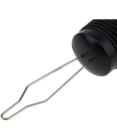ProLeo Zipper Aid & Button Fastener - Dressing Aid for Easy Buttoning (Black) - Buy Online on GoSupps.com