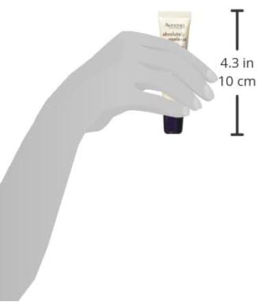 Aveeno Anti Aging Eye Cream Absolutely Ageless Lotion for Dark Circles and Wrinkles 14 Milliliters - Buy Online on GoSupps.com