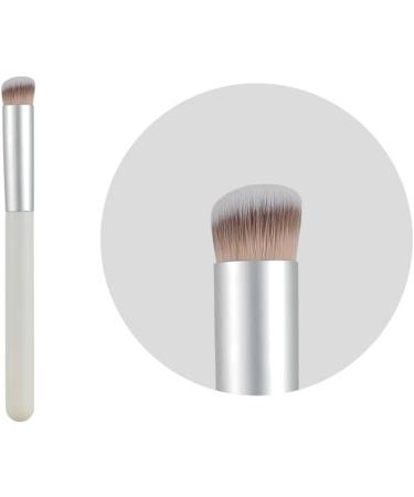 Slanted Cream Concealer Brush Liquid Foundation Blending Brush Detail Contour Brush (Color : Green) - Buy Online on GoSupps.com