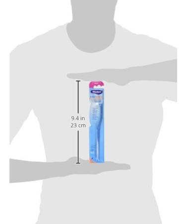 Buy Wisdom Soft Interdental Toothbrush 6 Pack - Assorted Colors | International Shipping Available - Buy Online on GoSupps.com