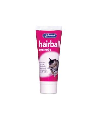 2 Pack Deal - Johnson's Vet - Hairball Remedy - Buy Online on GoSupps.com
