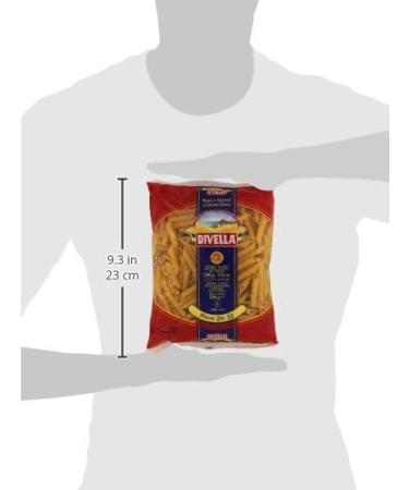  Divella Divella Penne Ziti 32 with Durum Wheat Semolina Pasta - 500 gr - Buy Online on GoSupps.com